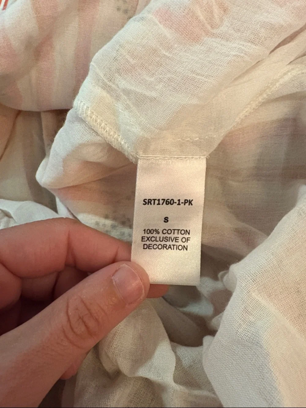 THML Stripe/Cheetah Print Puff Sleeve Dress SZ S EUC - Picture 6 of 7